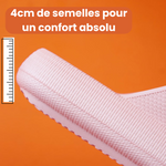 Sandales orthopédiques ultra confortables